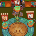 The machine in the game.