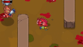 Flaky's death.